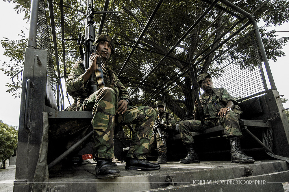 East Timor - Time Magazine Assignment - Photojournalism