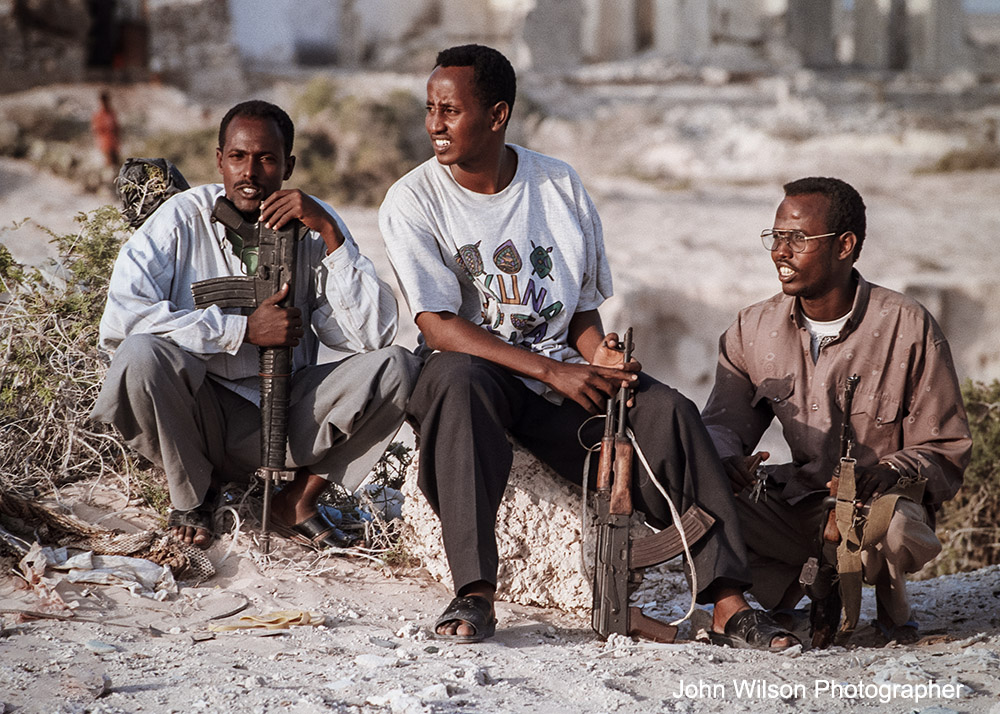 Mogadishu - Somalia - Photojournalism