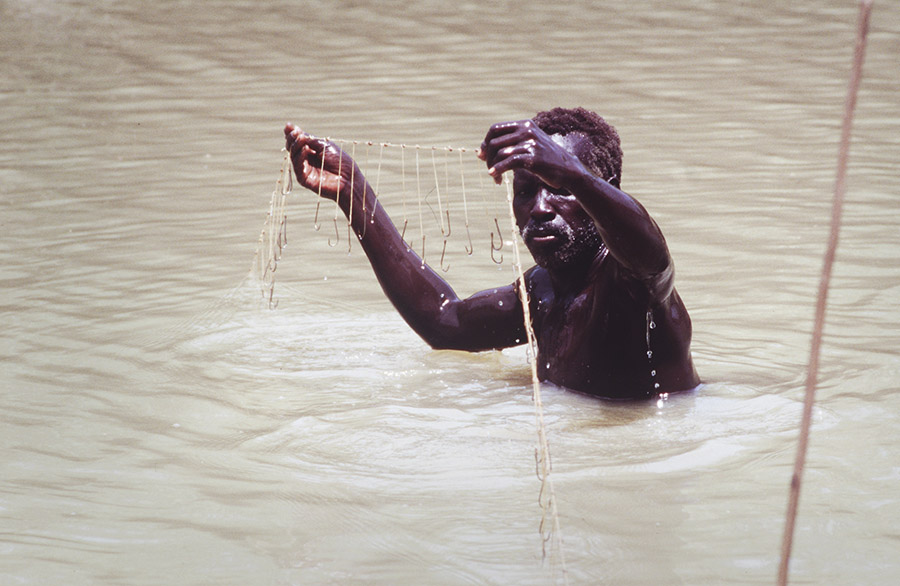 Fish Tales South Sudan - Photojournalism